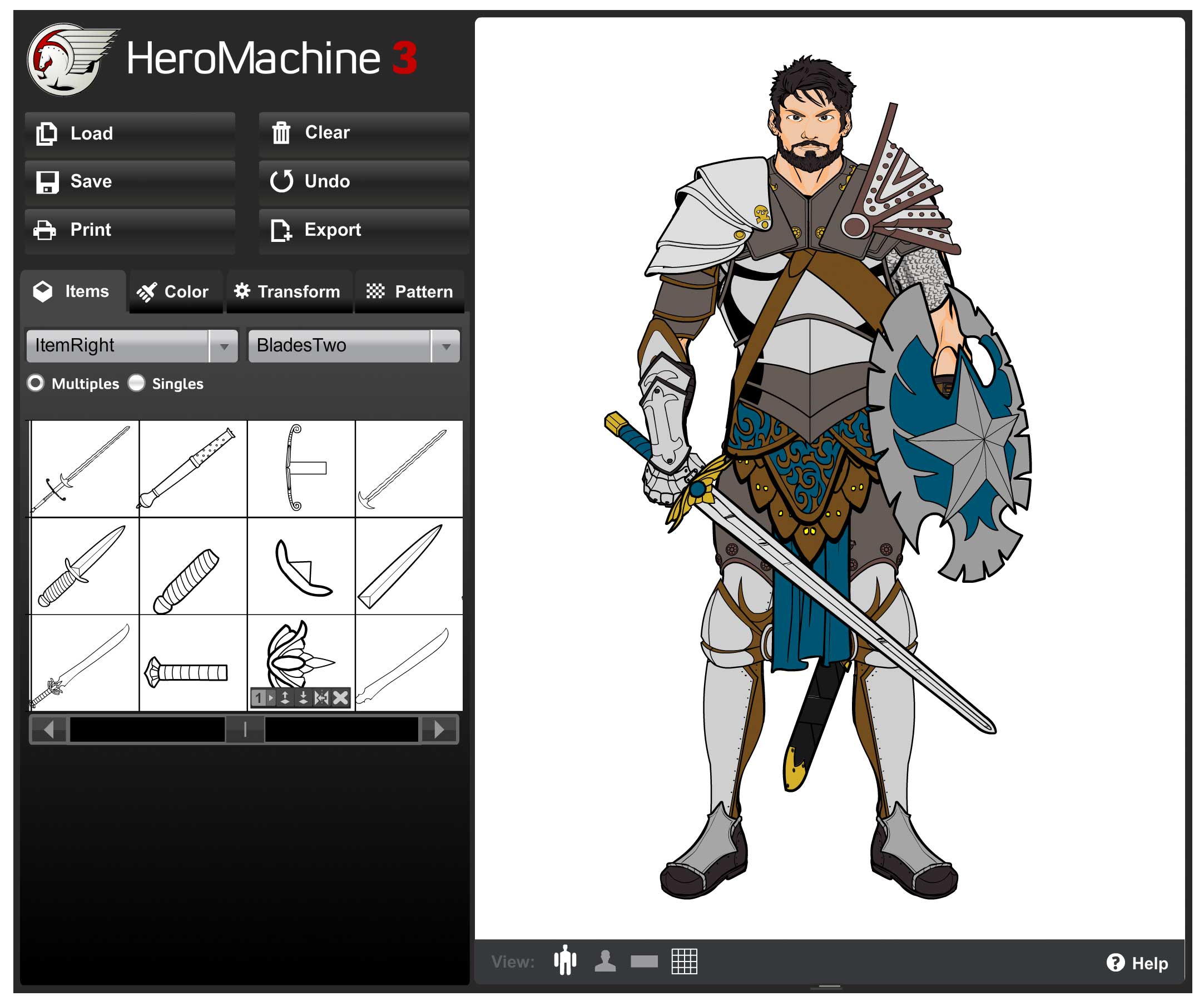 Hero Machine