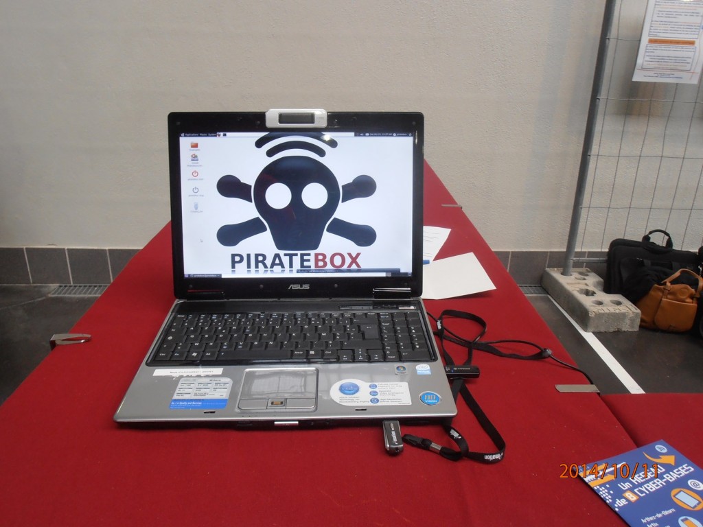 Pirate box