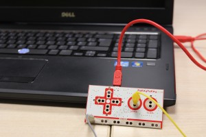 Makey-Makey - Prêt à fonctionner