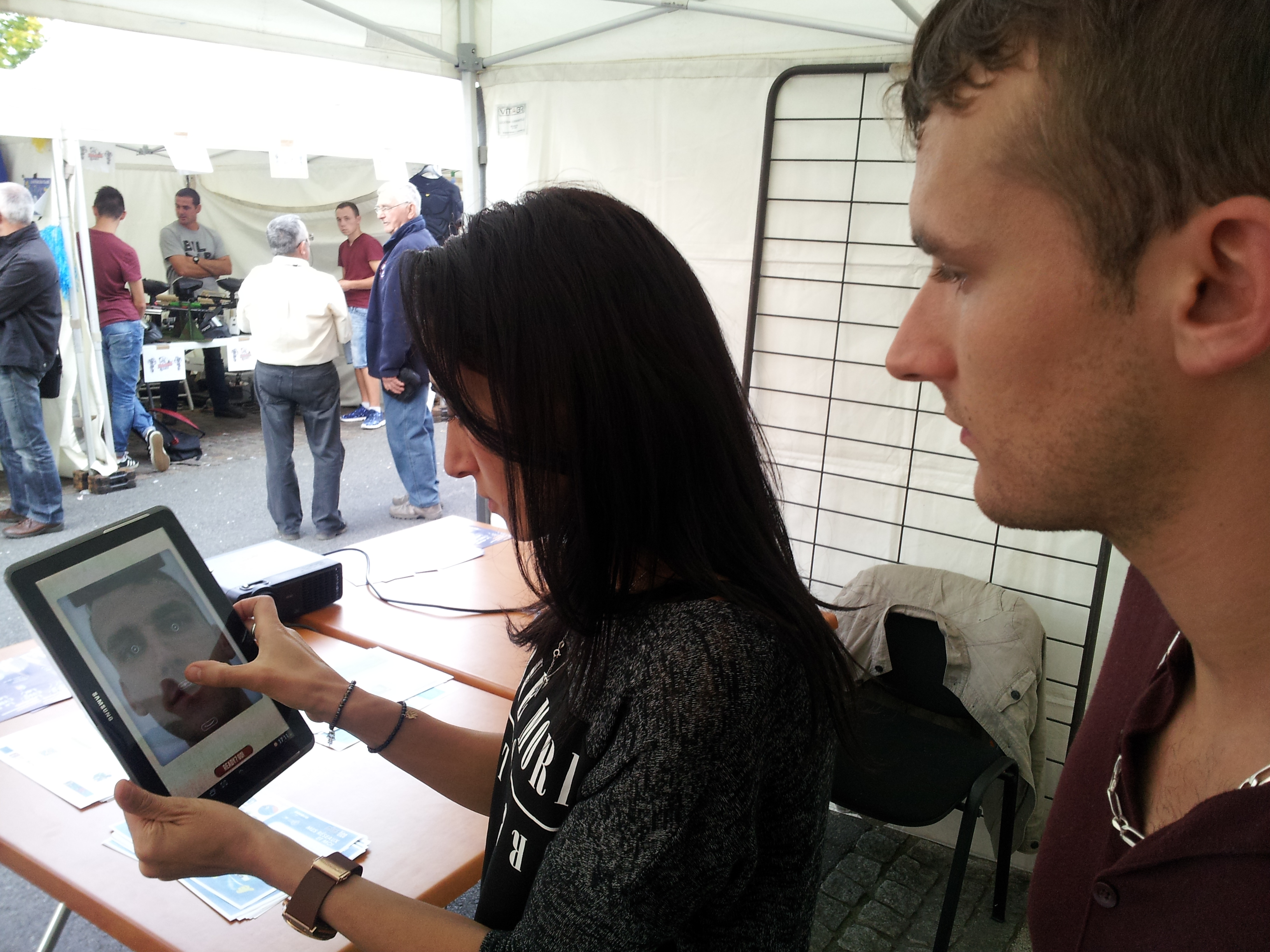 Foire Artix 2015