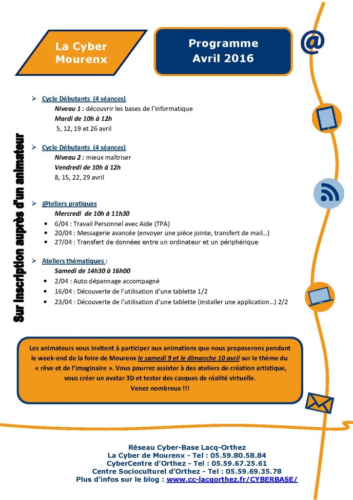 Flyer_Programme_avril_2016-Mourenx