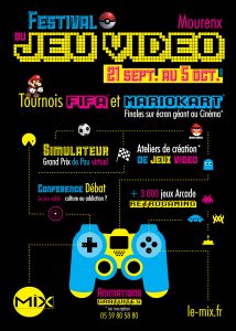 Festival du Jeu Vidéo