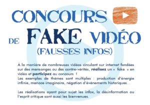 Concours Fake vidéos