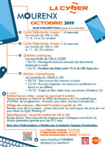 Flyer_Prog_octobre_Mourenx_2019