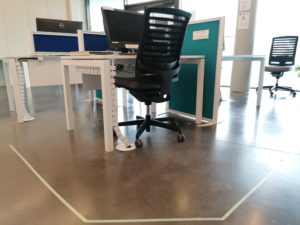 Espace de travail Cyber