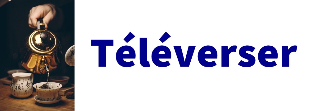 téléverser