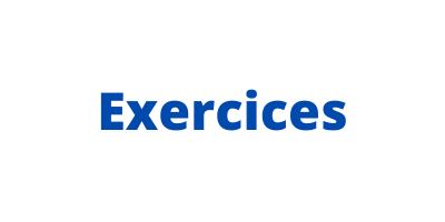 Exercices