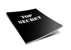 Top secret