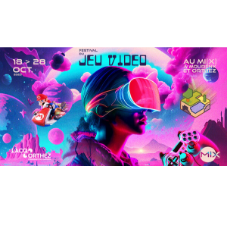 Festival du Jeu vidéo 2023