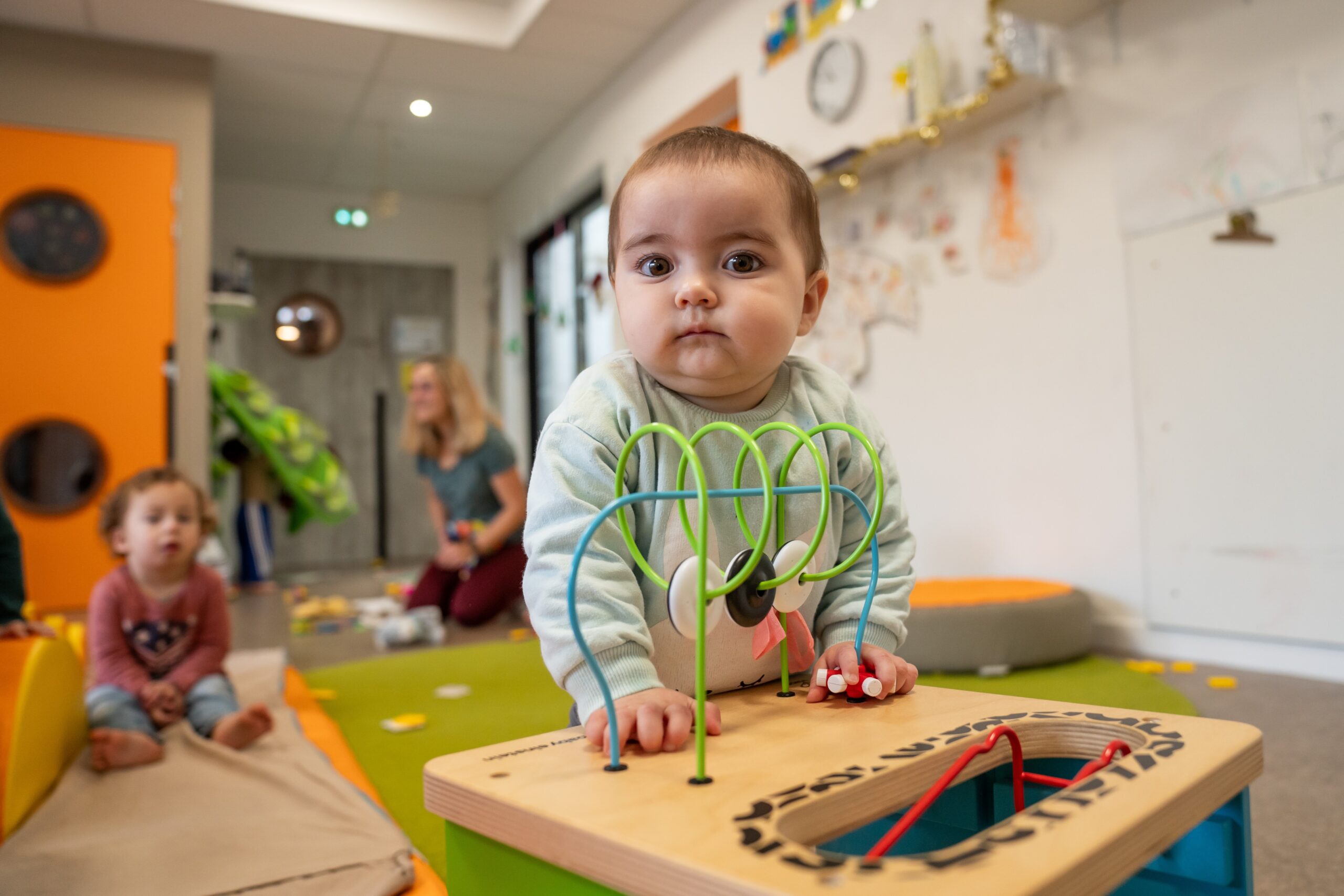 Inscrire mon enfant en crèche - Communauté de communes de Lacq-Orthez