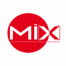 logo du MIX, maison intercommunale des cultures et des sciences