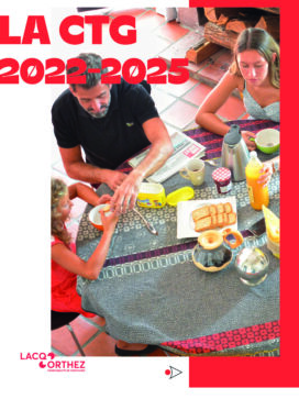 Document établi par Lacq-Orthez et ses partenaires, qui comprend un diagnostic des besoins sociaux sur le territoire ainsi qu'un plan d'actions concrètes à mener pour la période 2022 à 2025.