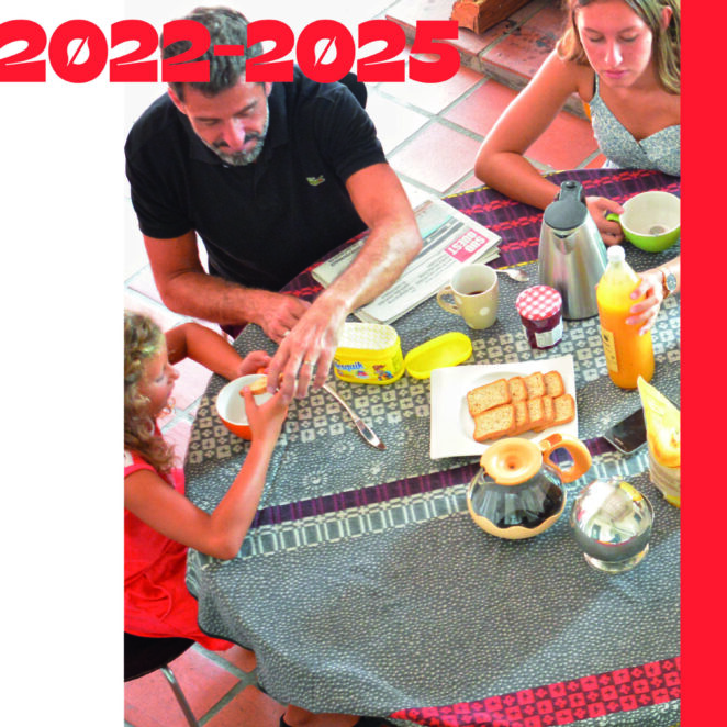 Document établi par Lacq-Orthez et ses partenaires, qui comprend un diagnostic des besoins sociaux sur le territoire ainsi qu'un plan d'actions concrètes à mener pour la période 2022 à 2025.
