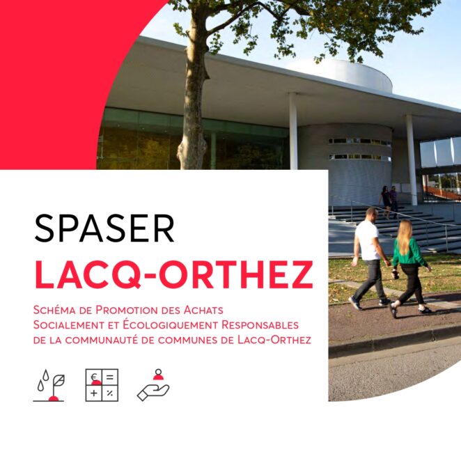 Page de garde de notre SPASER.