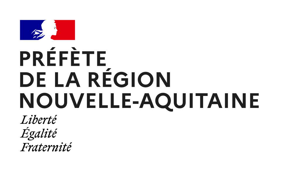 logo de la préfète de nouvelle-aquitaine