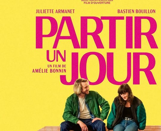 Soirée cannoise : Partir un jour - ORTHEZ
