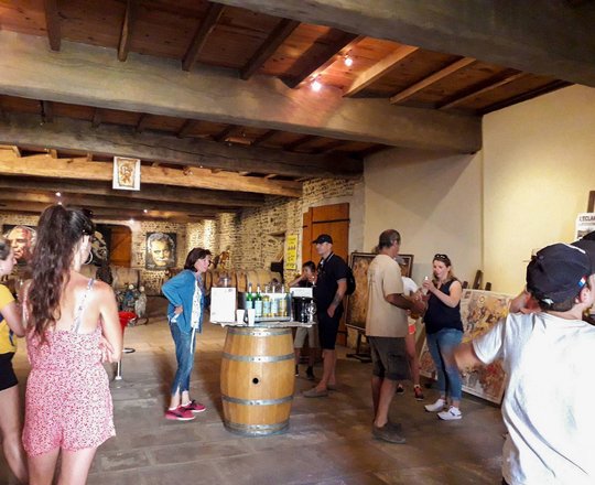 Balade vigneronne : Domaine Bordenave - MONEIN
