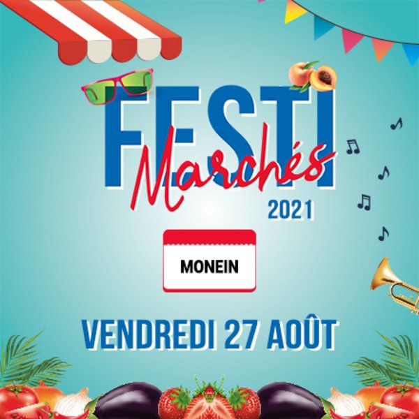 Festimarché à Monein - Monein
