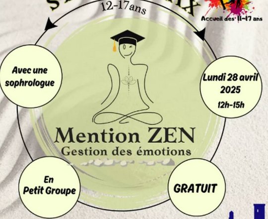 Stage Relax 12-17 ans - ORTHEZ