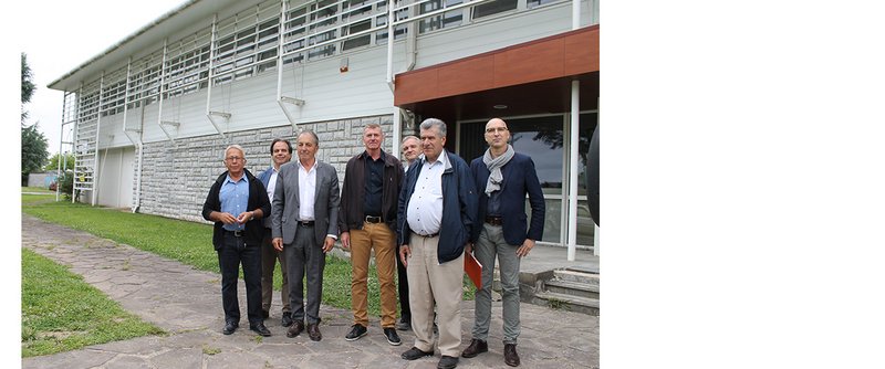 Les Laboratoires des Pyrénées et des Landes intègreront à l'automne prochain les anciens locaux de Celanese.