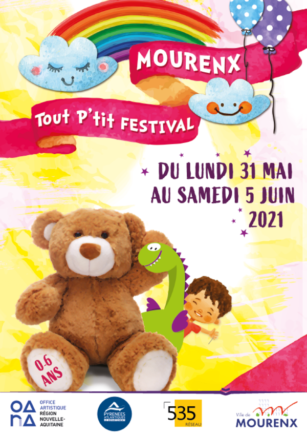 Tout P'tit Festival - Mourenx