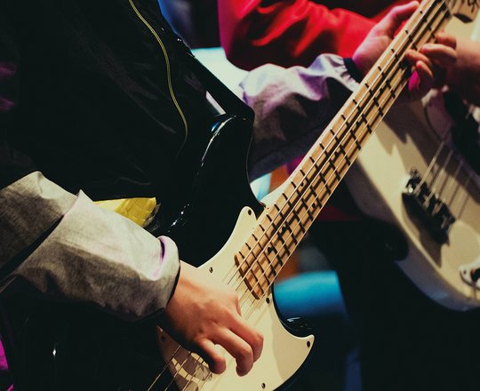 Concert des élèves : Rock symphonique - ORTHEZ