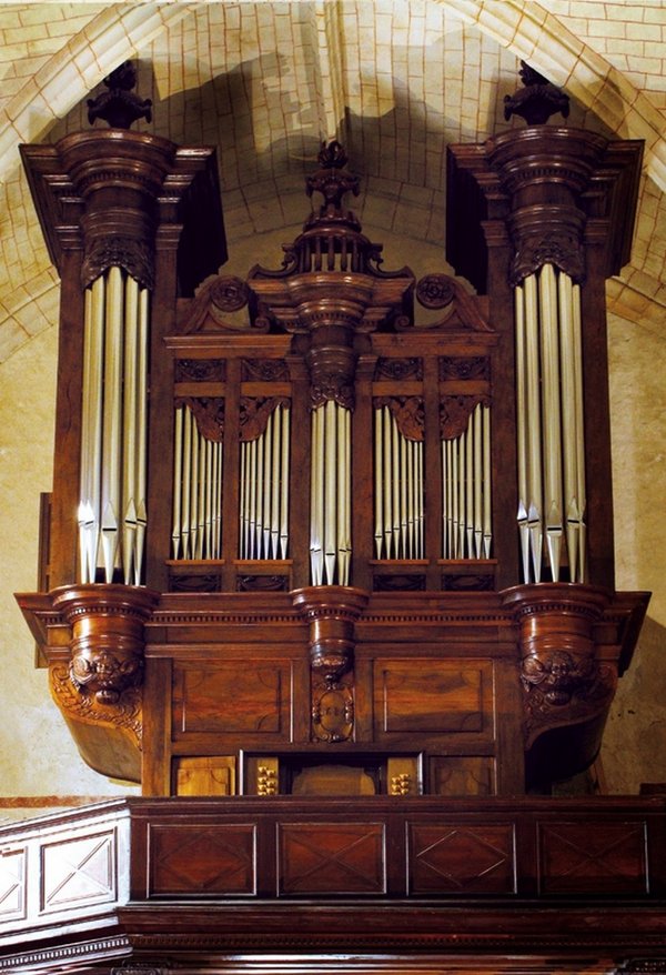 Semaine de l'orgue : Concert choeurs et orgue - MONEIN