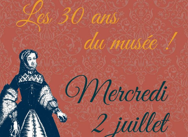 Les 30 ans du Musée - ORTHEZ
