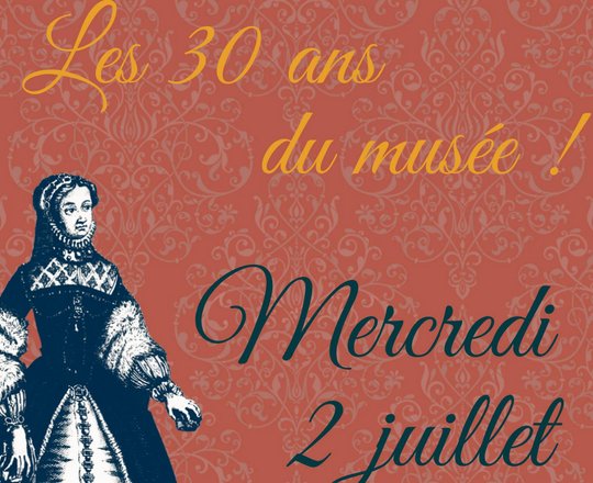 Les 30 ans du Musée - ORTHEZ