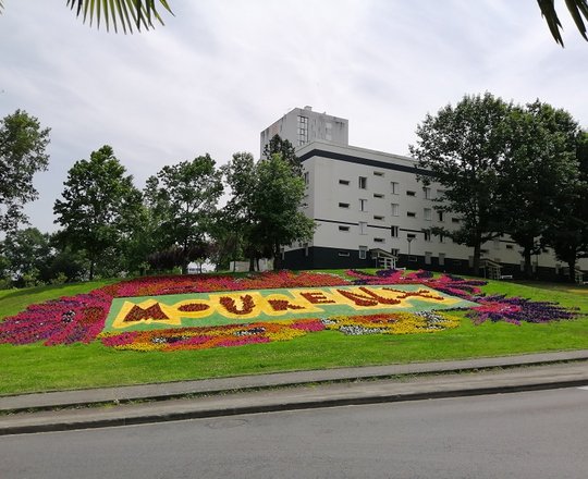 Visite guidée : Mourenx, ville nouvelle - MOURENX