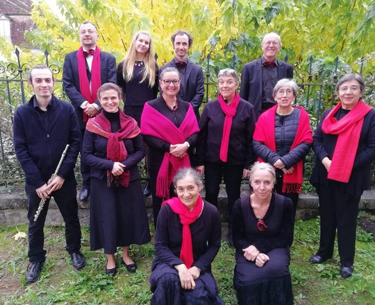 Concert : Chœur Il Momento Vocale - ORTHEZ