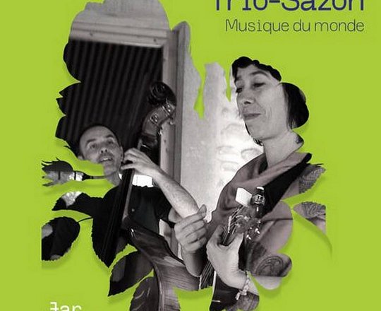 Jardins Secrets : Trio-Sazón - ORTHEZ