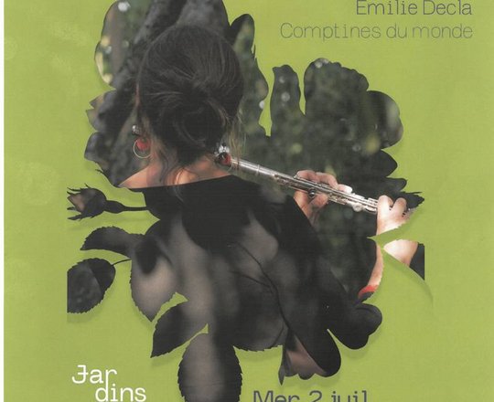 Jardins secrets : Ici, Là-bas - LACOMMANDE
