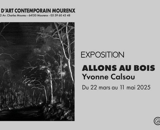Exposition : Allons au bois - MOURENX