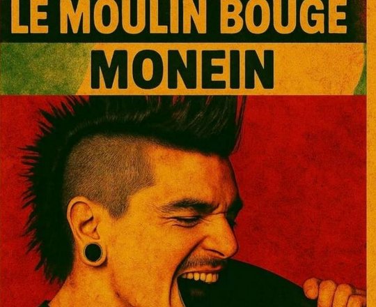DJ Pab's - MONEIN