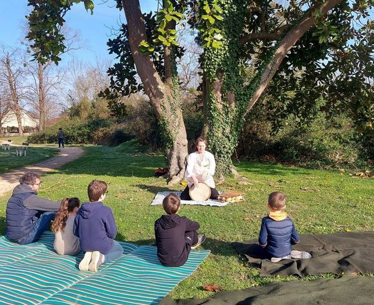 Spectacle : J'ai descendu dans mon jardin - BAIGTS-DE-BEARN