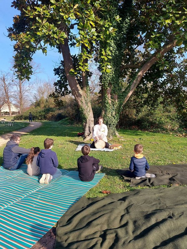 Spectacle : J'ai descendu dans mon jardin - BAIGTS-DE-BEARN