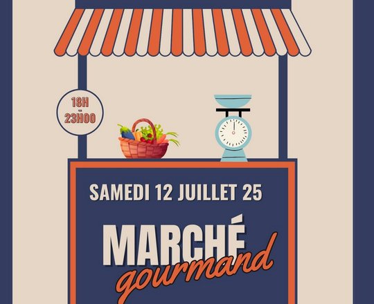 Marché gourmand - SAULT-DE-NAVAILLES