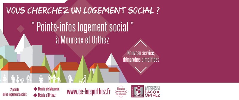 Points-infos logement social