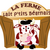 De ferme en ferme : Lait P'tits béarnais - CASTETIS