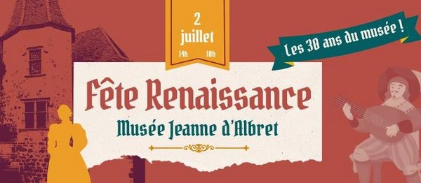 Fête Renaissance - ORTHEZ