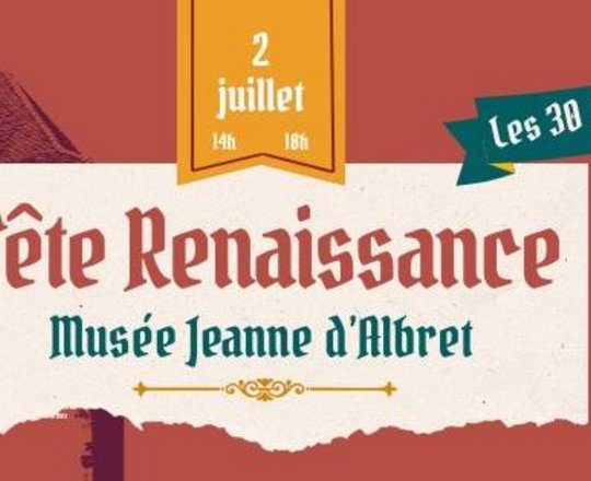 Fête Renaissance - ORTHEZ
