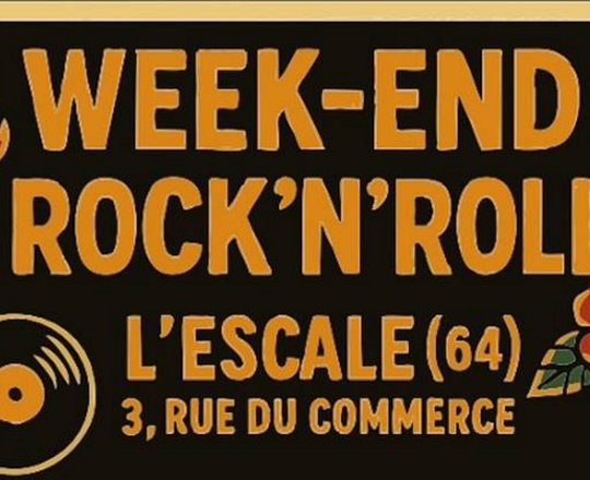 Week-end Rock'n'roll - MONEIN