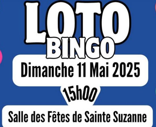 Loto bingo - ORTHEZ