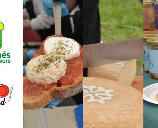 Marché de producteurs de pays - ORTHEZ