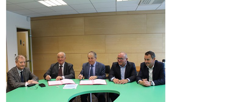 Convention CCLO et CD64
