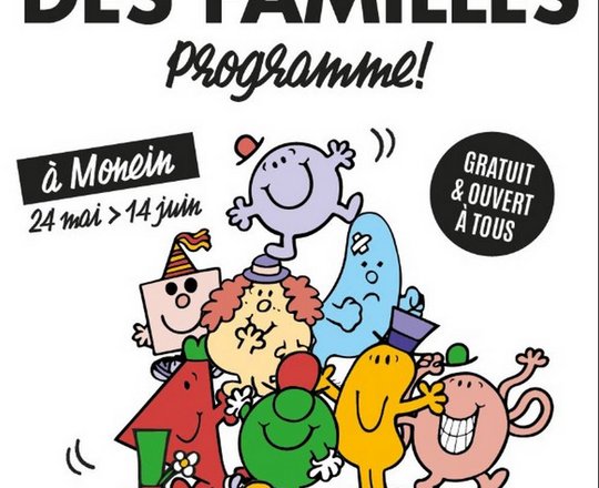 Journée des familles - MONEIN