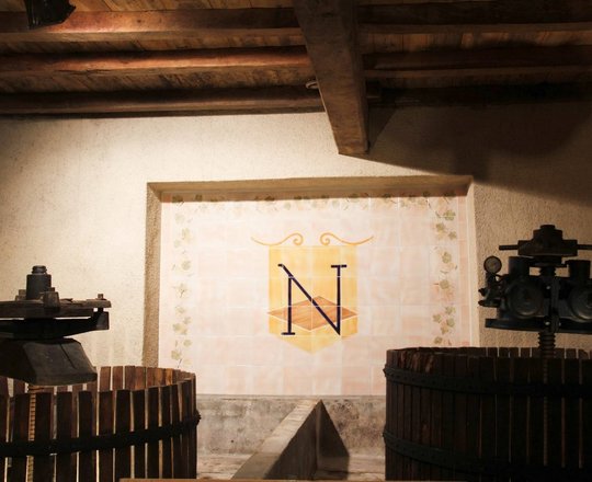 Balade vigneronne : Domaine Nigri - MONEIN