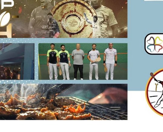 Finales Tournoi de pelote - MONT