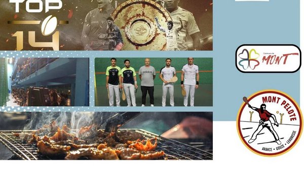 Finales Tournoi de pelote - MONT